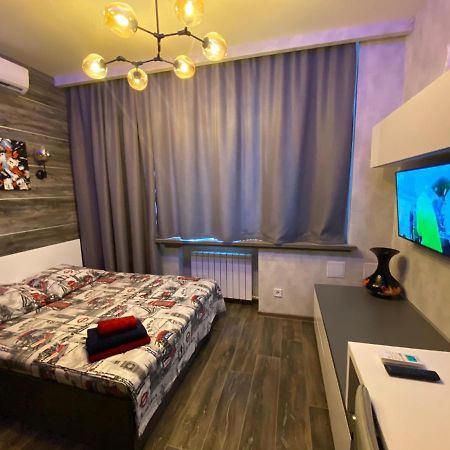 Apartments In The Center คาร์คิฟ ภายนอก รูปภาพ