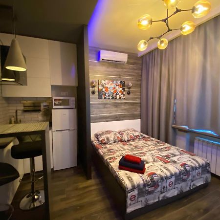 Apartments In The Center คาร์คิฟ ภายนอก รูปภาพ