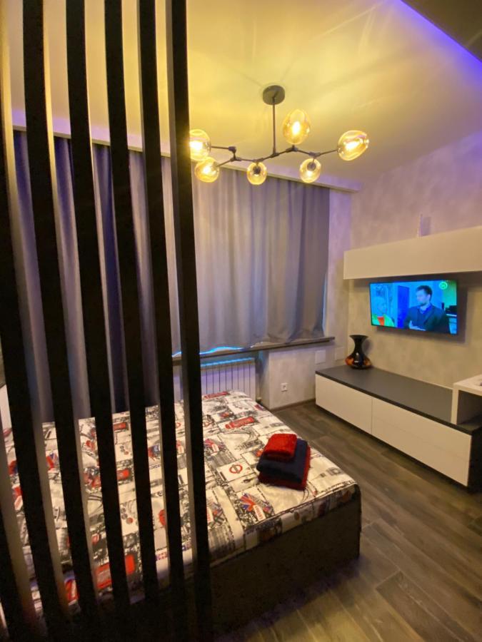 Apartments In The Center คาร์คิฟ ภายนอก รูปภาพ