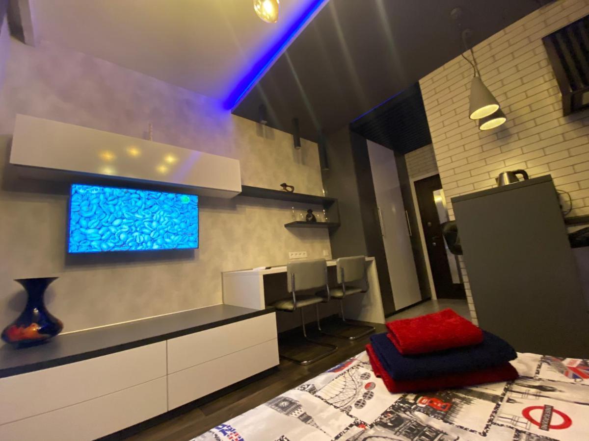 Apartments In The Center คาร์คิฟ ภายนอก รูปภาพ