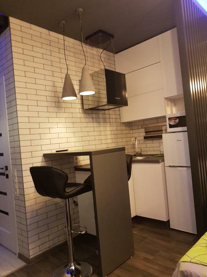 Apartments In The Center คาร์คิฟ ภายนอก รูปภาพ