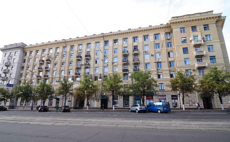 Apartments In The Center คาร์คิฟ ภายนอก รูปภาพ