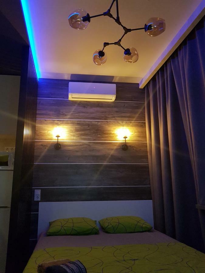 Apartments In The Center คาร์คิฟ ภายนอก รูปภาพ