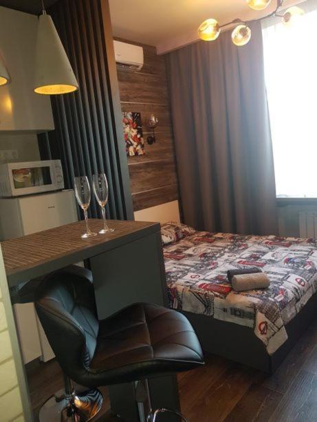 Apartments In The Center คาร์คิฟ ภายนอก รูปภาพ